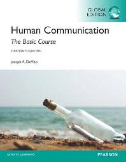Human communication: the basic course