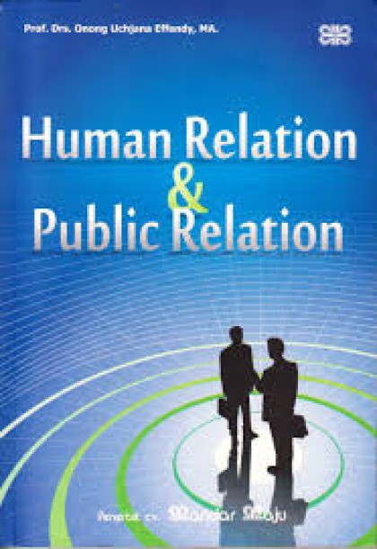 Human relation & public relation