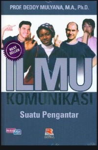 Image of Ilmu komunikasi: Suatu pengantar