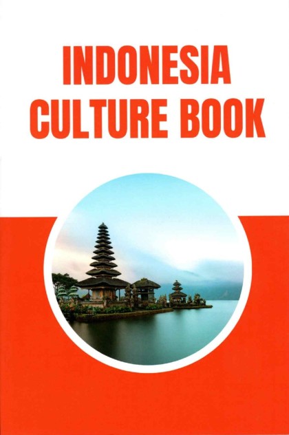 Indonesia culture book
