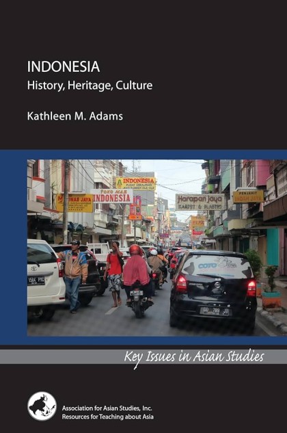 Indonesia: history, heritage, culture