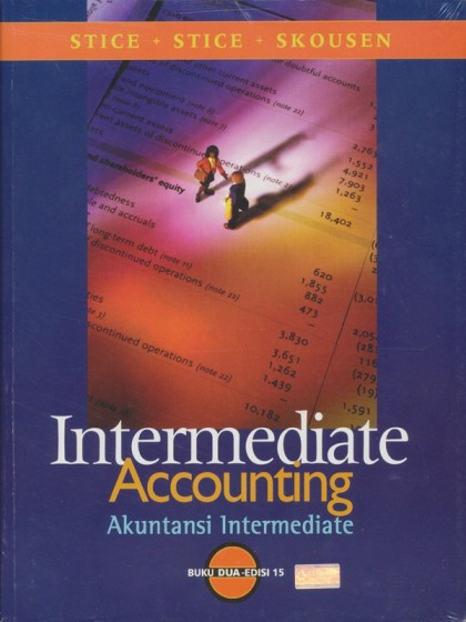 Intermediate accounting buku 2
