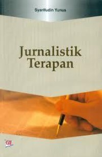 Image of Jurnalistik terapan