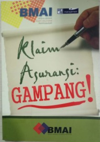Klaim asuransi gampang