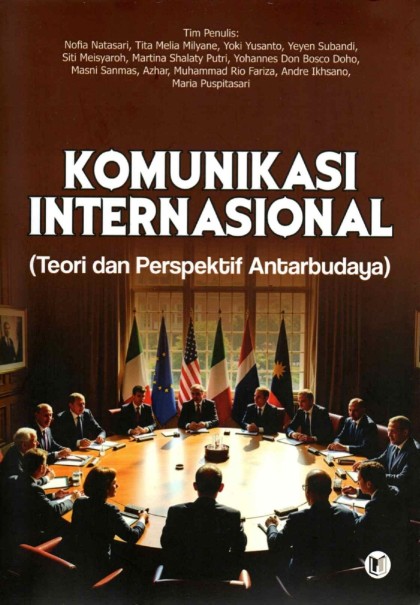 Komunikasi internasional (teori dan perspektif antarbudaya)