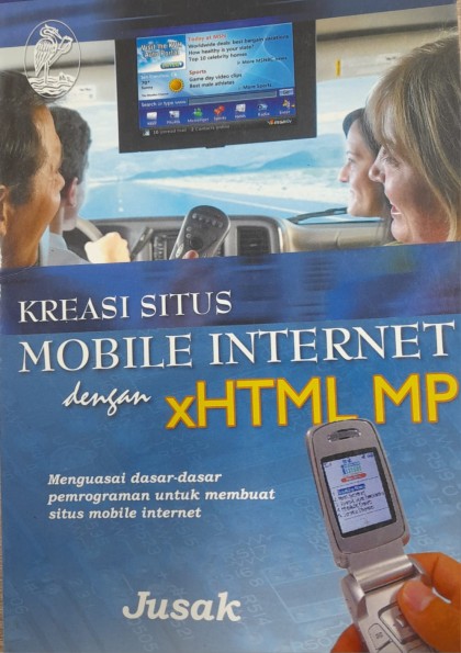 Kreasi situs mobile internet dengan xHTML MP