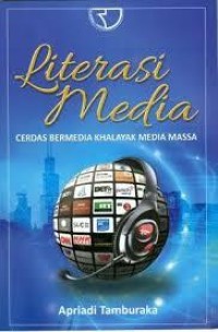 Image of Literasi media: Cerdas bermedia khalayak media massa