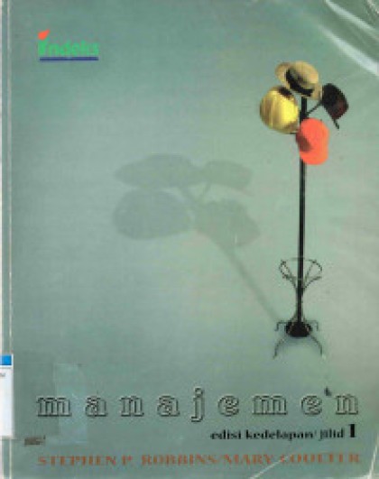 Manajemen Jilid 1