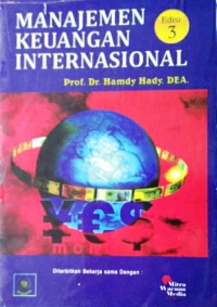 Image of Manajemen keuangan Internasional