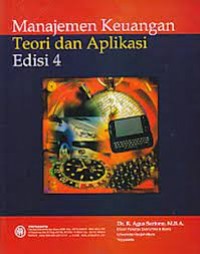 Image of Manajemen keuangan: teori dan aplikasi