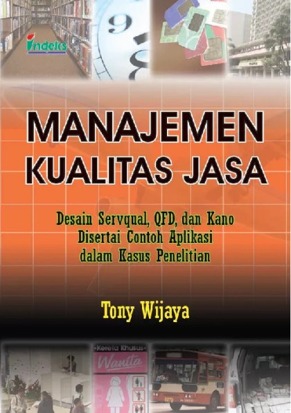 Manajemen kualitas jasa