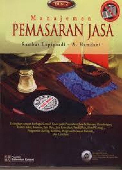 Manajemen pemasaran jasa