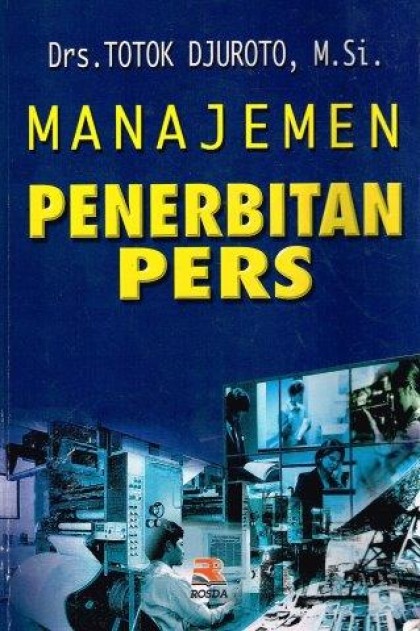 Manajemen penerbitan pers