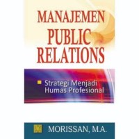 Image of Manajemen public relations