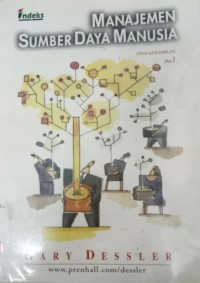 Image of Manajemen sumber daya manusia jilid 1