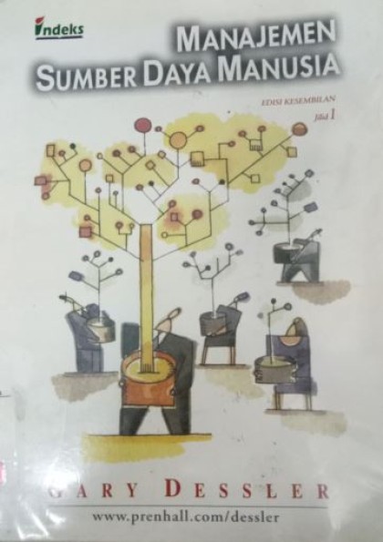 Manajemen sumber daya manusia jilid 1