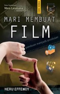 Image of Mari membuat film: Panduan menjadi prosedur
