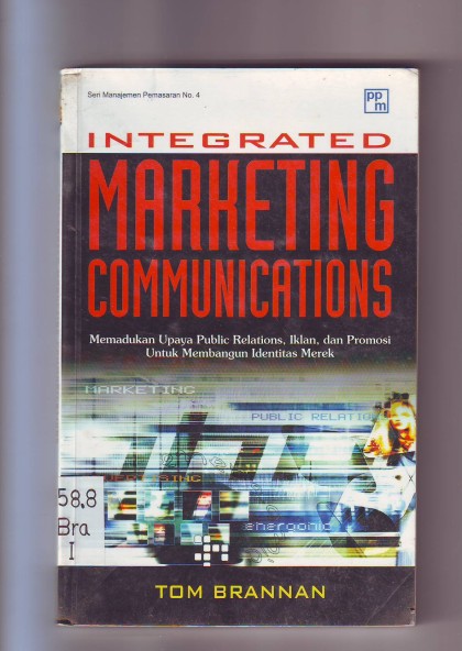 Integrated marketing communications