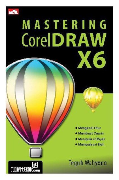 Mastering coreldraw x6