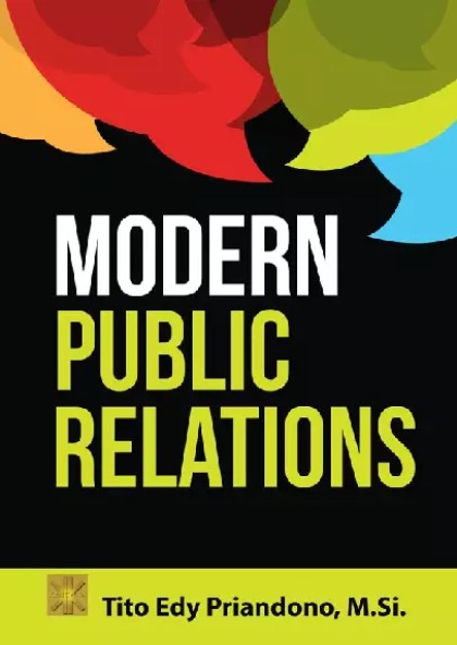 Modern public relations
