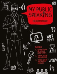 Image of My public speaking