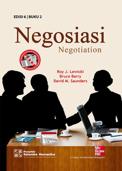 Negoisasi buku 2