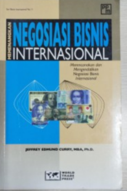 Negoisasi bisnis Internasional
