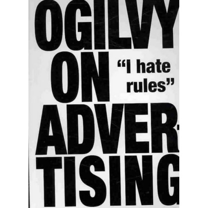 Ogilvy on advertising