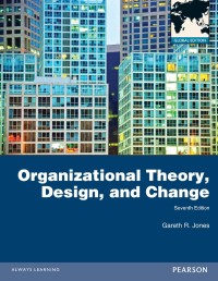 Image of Organizational theory, design, and change