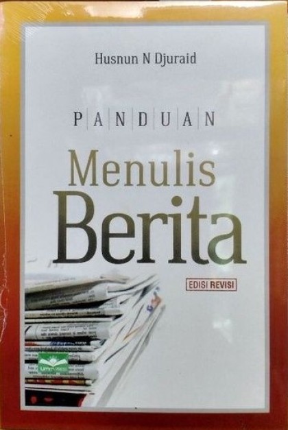 Panduan menulis berita