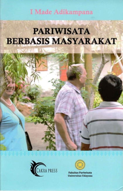 Pariwisata berbasis masyarakat