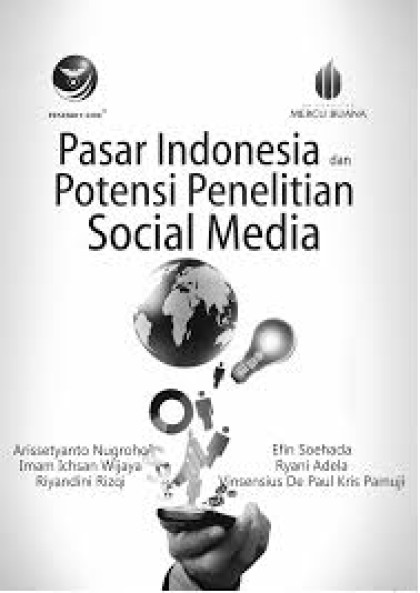 Pasar Indonesia potensi penelitian social media