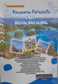 Image of Pemasaran pariwisata di era digital dan global