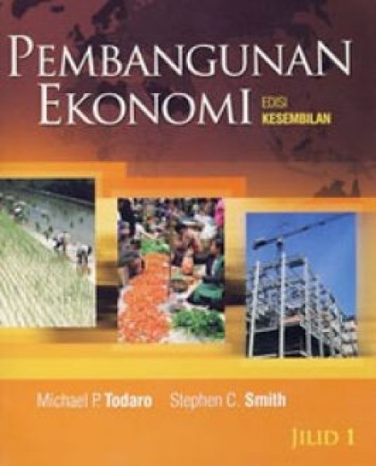 Pembangunan ekonomi jilid 2