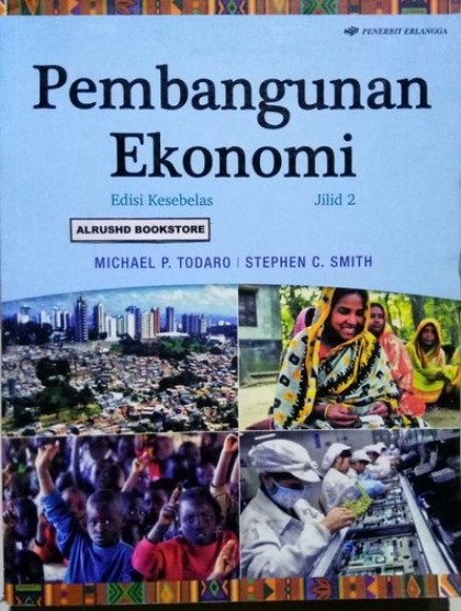 Pembangunan ekonomi = economic development jilid 2