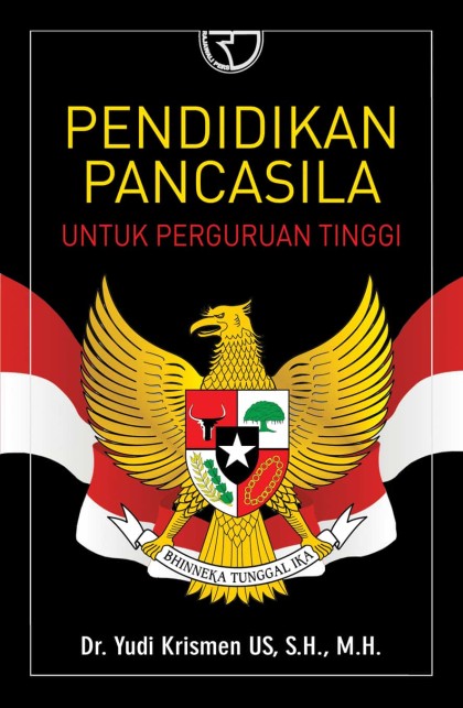 Pendidikan pancasila untuk perguruan tinggi