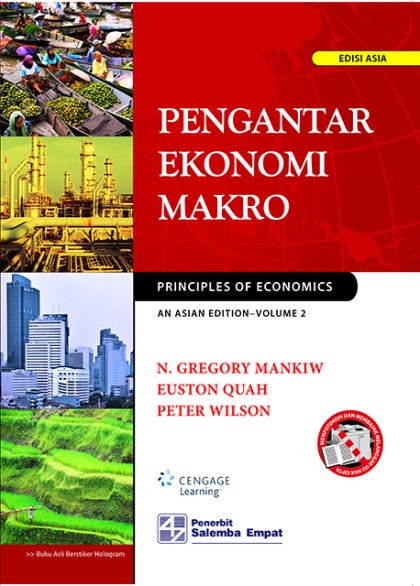 Pengantar ekonomi makro = principles of economics volume 2