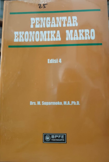 Pengantar ekonomika makro