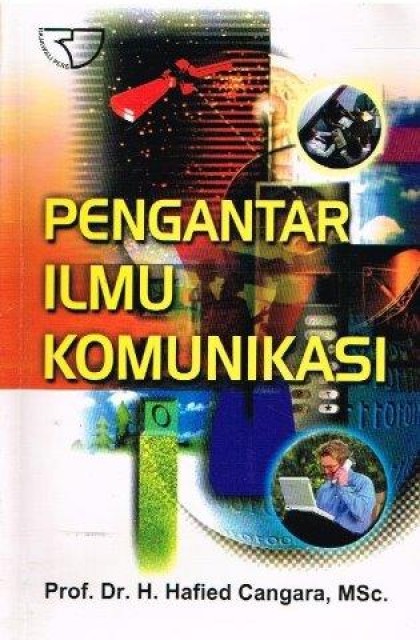 Pengantar ilmu komunikasi