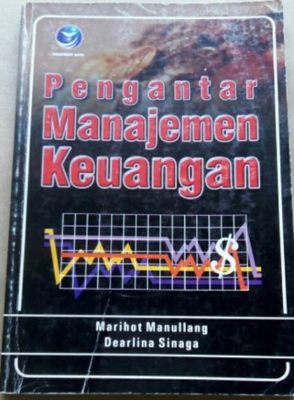 Pengantar manajemen keuangan