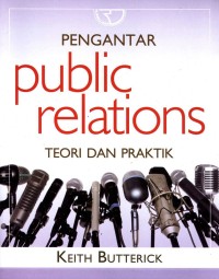 Image of Pengantar public relations: teori dan praktik