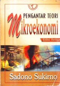Image of Pengantar teori mikroekonomi