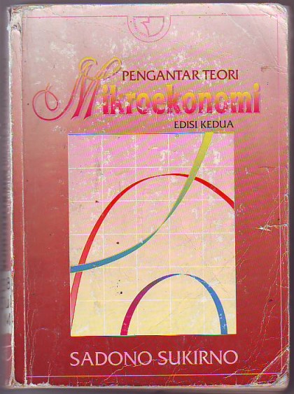 Pengantar teori mikroekonomi