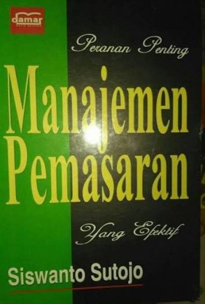 Peranan penting manajemen pemasaran yang efektif