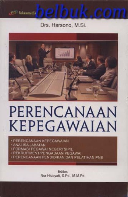 Perencanaan kepegawaian