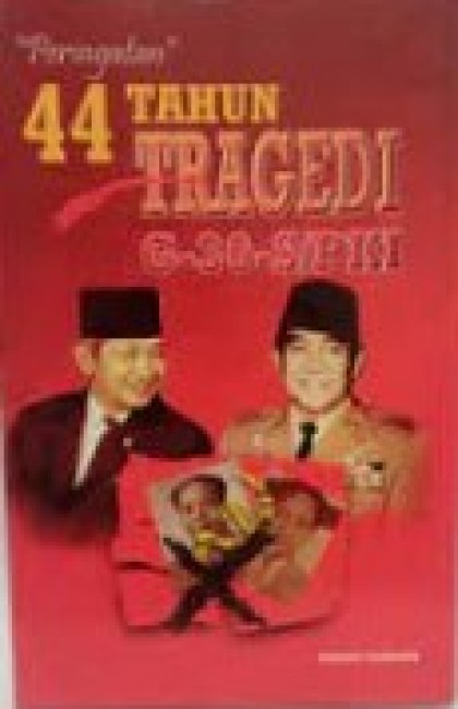 Peringatan 44 Tahun tragedi G-30-S/PKI