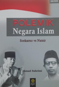 Image of Polemik negara islam : Soekarno vs Natsir