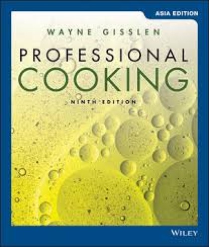 Professional cooking