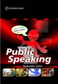 Image of Public speaking