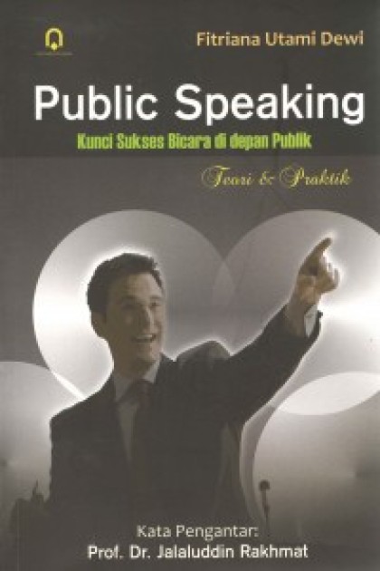 Public speaking: kunci sukses bicara di depan public